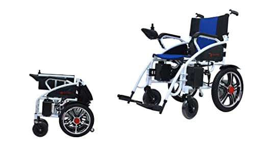 2023 New United Mobility Hercules Lite Electric Wheelchairs -Silla De Ruedas Electrica Para Adultos #TOP4