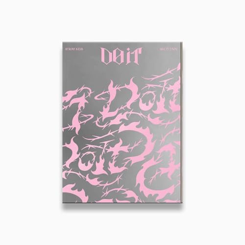 [PreOrder-Benefits] STRAYKIDS : SKZ DO IT TAPE (IT Version) Album