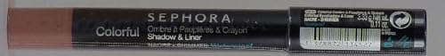 SEPHORA COLLECTION Sephora Colorful® Waterproof Eyeshadow & Eyeliner Multi-Stick 43 Bright Sunset
