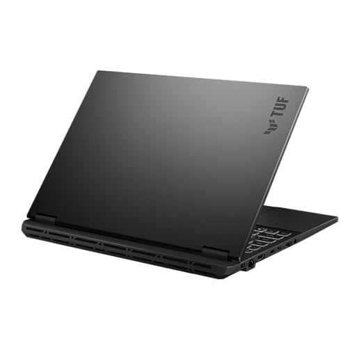 TUF Gaming A16 FA608PM-RV009W Laptop | 16" | AMD Ryzen 9 8940HX | RAM 16 GB | SSD da 1 TB | NVIDIA GeForce RTX 5060 | Windows OS | Tastiera QWERTY - Notebook - Immagine 3
