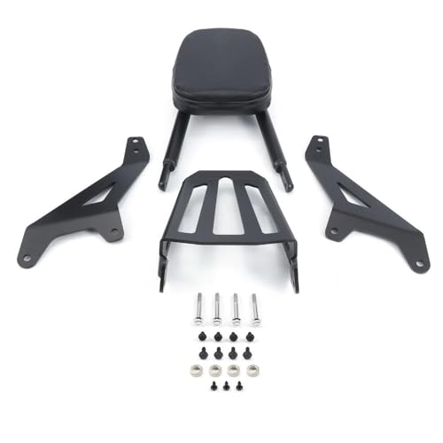 Dossier de moto pour Star Bolt XV950 R Spec 2014-2017 avec bras latéraux