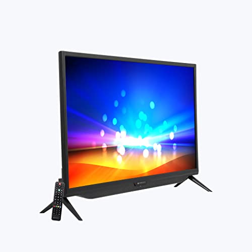 Image of ZEBRONICS Zeb-32P1 Smart LED TV 32 inch Inch with Wall Mount