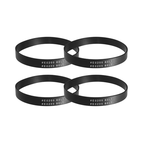Correas de aspiradora para solucionar rodillos atascados en pack de 4 3