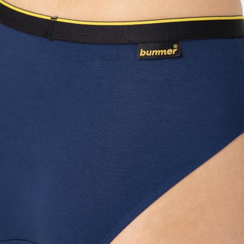 Image of Bummer Women's Solid Micro Modal Hipsters Panties | Soft & Breathable Underwear | Pack of 1