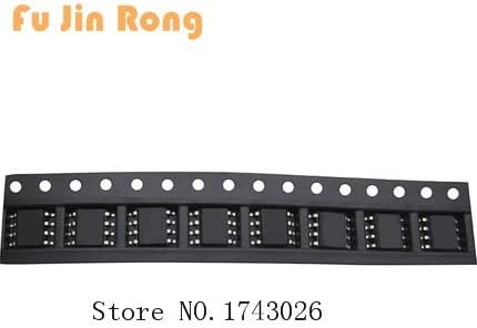 Original 10pcs/lot A8498SLJTR-T A8498T SOP-8 Boost Converter chip SMD IC