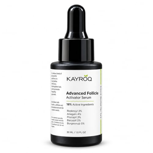 KAYROQ Advanced Hair Growth Serum 30 ml - Image 2