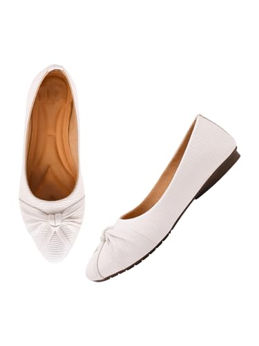 Image of Selfiee Style Fancy Trending Bellies Sandal Pointed Toe Bellies for Women and Girls