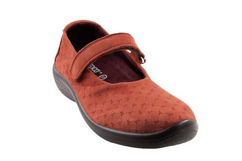 Arcopedico Women's Estrela Mary Jane Flat