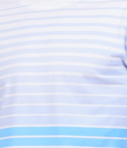 Image of Men's Super Combed Cotton Round Neck Half Sleeve T-Shirt | Soft Breathable Cotton Fabric | Stylish Comfortable Wearfor Men | Quality Regular Fit