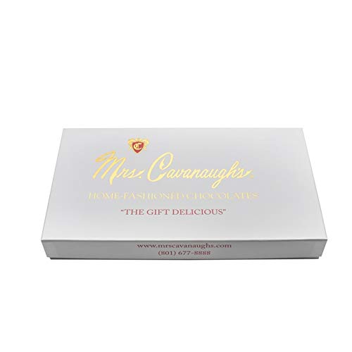Mrs. Cavanaugh’s 14 Oz Seafoam Honeycomb Dark Chocolate **Product Fragile Could Be Damaged During Shipping We Will Not Replace** #TOP5