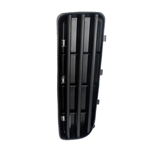 Rejilla de parachoques delantero para Skoda Octavia A4 MK1, moldura de faro antiniebla de barra