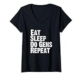 Eat Sleep Do Gens Repeat DBD Survivor Main Tee
