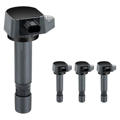 Bobine d'allumage anti-surconsommation pour Civic 1.8l 2006-2011 pack de 4