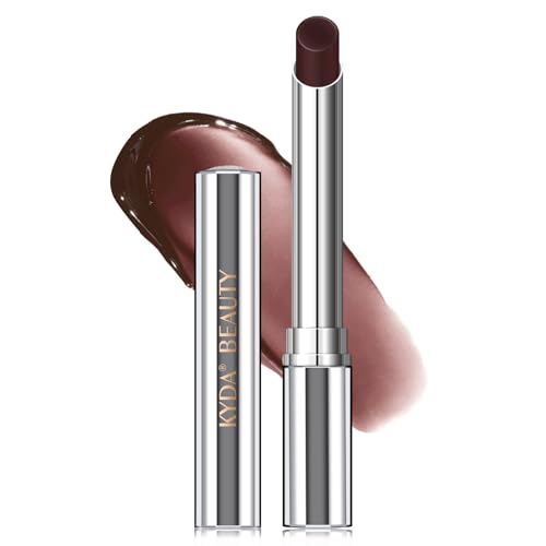 KYDA Honey Lipstick Tinted Lip Balm, Sheer Black Hydrating Honey Lipstick, with a Hint of Natural Sheer Tint, Moisturizing Lips Color, Nourishing Lip Balm