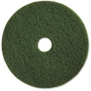 20 in. Scrubbing Floor Pad, 5 Per Carton