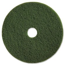 212 Main 20 in. Scrubbing Floor Pad, 5 Per Carton