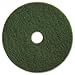20 in. Scrubbing Floor Pad, 5 Per Carton