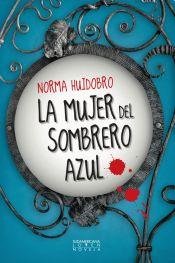 Paperback La Mujer Del Sombrero Azul [Spanish] Book