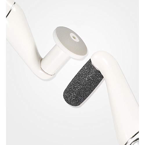 Elettrico rimozione del callo di Pedicure macchina piede strumento cura polacco Nail File Roller ricaricabile Grinding Manicure Tools