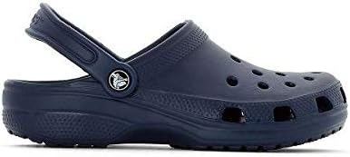 Crocs Unisex Classic Clogs (Best Sellers) Clogs 5 UK Men/ 6 UK Women Navy