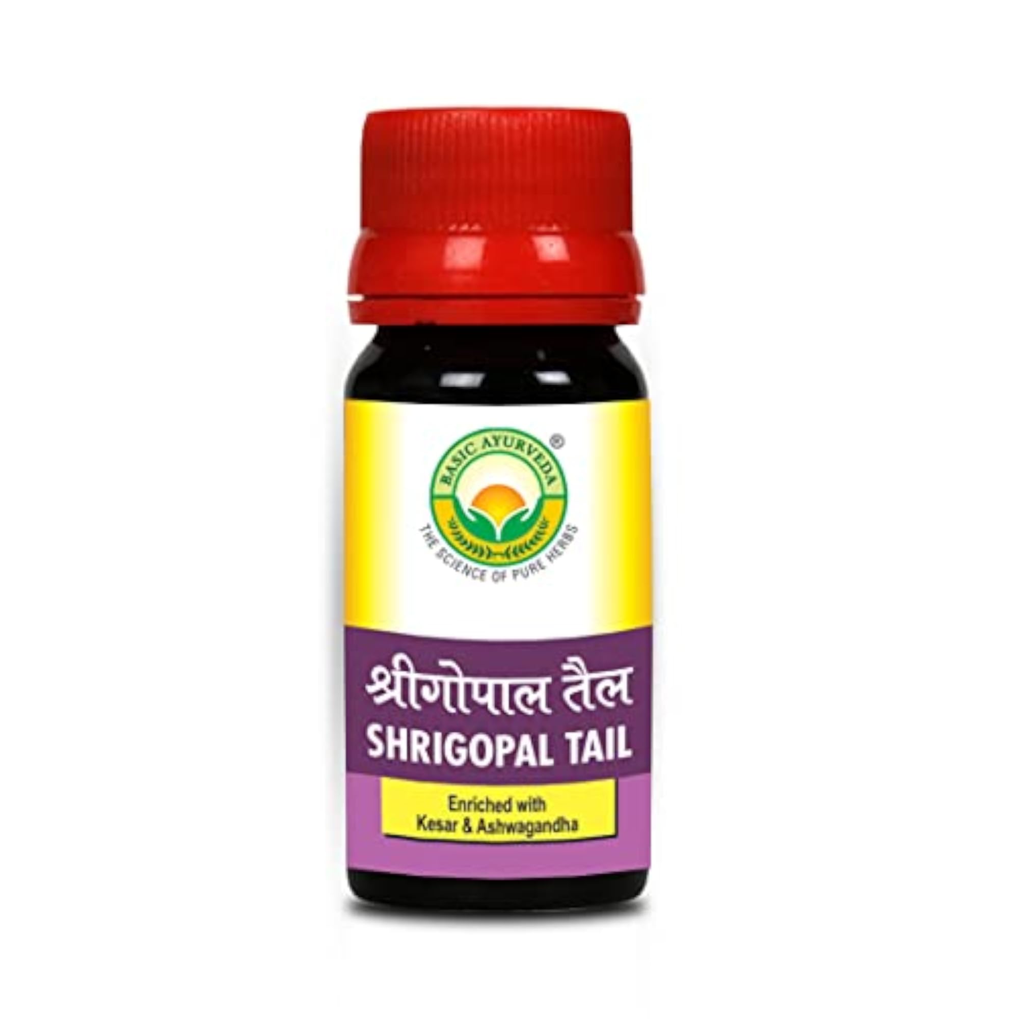 Shri Gopal Taila, 30ml Pack of 2