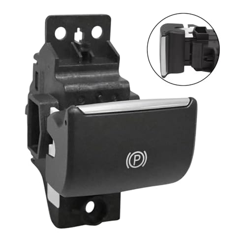 Interruptor de freno de mano soluciona fallos de parking en Kuga y Mustang Mach-E 5