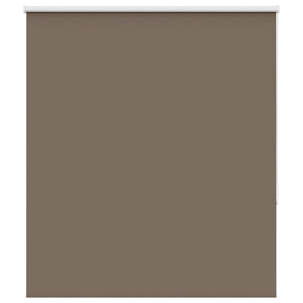 Tenda avvolgibile oscurante per caffè, 120 x 175 cm | 100% poliestere, facile da pulire, montaggio a parete o finestra, sicurezza per bambini
