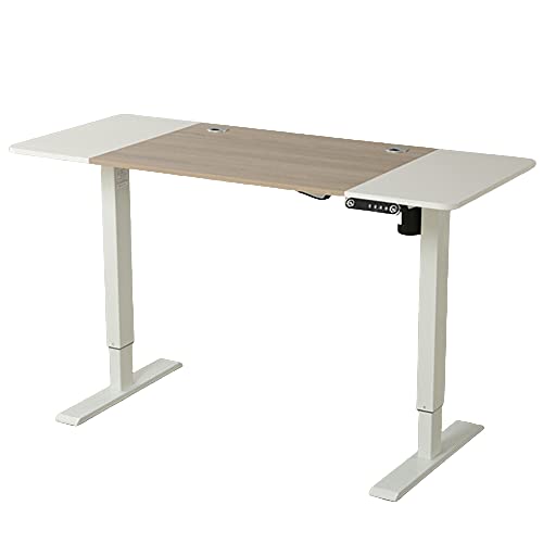 SYGA Height Adjustable Table Desk Standing Computer Smart De...