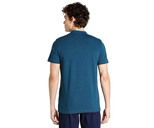 Puma Men Cotton Regular Fit T-Shirt