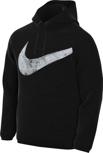 Nike Therma-FIT Fitness-Hoodie le sweat à capuche homme contre le coup de froid