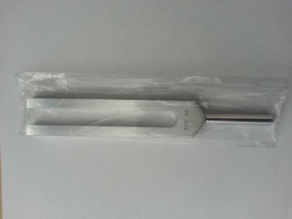 Amazon.com: 528 Hz Tuning Fork : Musical Instruments
