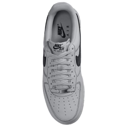 Image of Nike Air Force 1 '07 LV8 - Men's (Black /Wolf Grey) Size 10