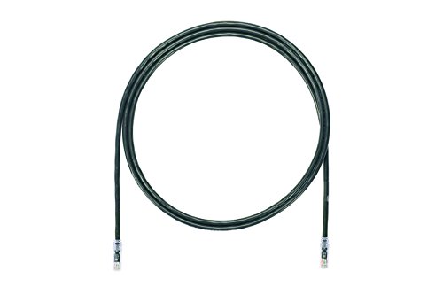 Amazon.co.jp: パンドウイット LANケーブル Cat6A プロ仕様 30m 黒