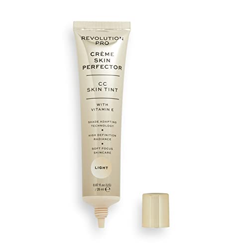 Revolution PRO CC Perfecting Skin Tint Light image 5