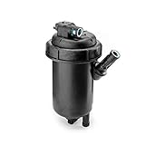 Ufi Filters 55.120.00 Fuel Filter With Housing