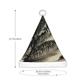 Zoom IMG-2 bkdodks cappello di natale con Zoom IMG-2 bkdodks cappello di natale con