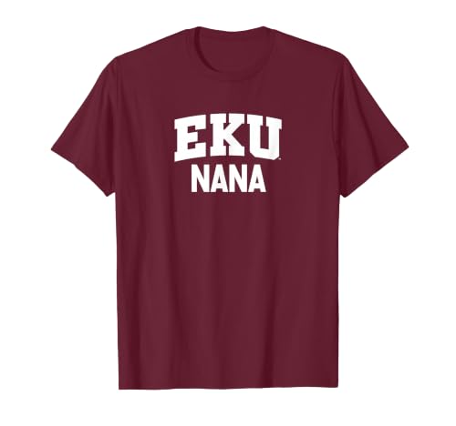 Eastern Kentucky University EKU Colonels Nana T-Shirt