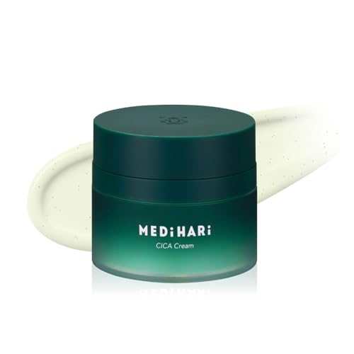 メディハリ シカクリーム 30g CICA Essence Cream MEDiHARi ツボクサ シカ クリーム トーンアップ 保湿 鎮静 肌荒れ 敏感肌 乾燥肌 スキンケア