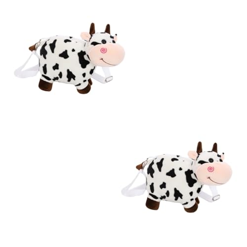 Pochette téléphone portable femme motif vache pour ne plus perdre son smartphone en sortie