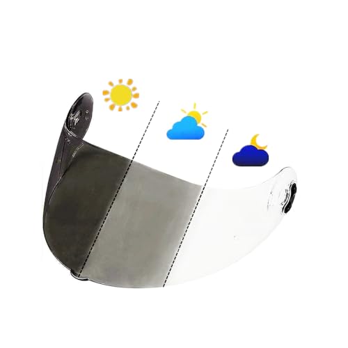 BSTOP X803 Photochromic Helmet Shield for NOLAN Xlite X803RS X802RR X802R X702 X661 Visor Windshield