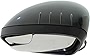 Garage-Pro Mirror Compatible with 2011-2019 Ford Fiesta Driver Side, Power Glass, Blind Spot Glass