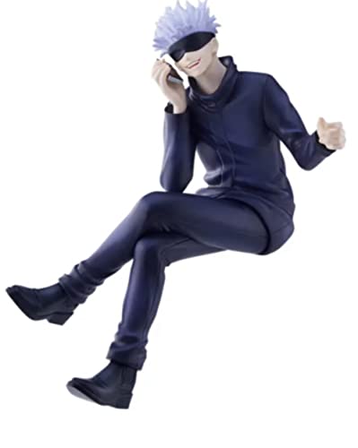 呪術廻戦 五条 悟 ちょこのせ フィギュア