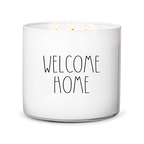 Goose Creek Butter Cake Large 3-Wick Candle | High Intensity Fragrance with Soy Wax Blend 14.5oz
