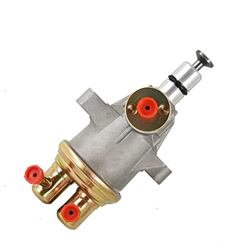 Silscvtt Fuel Transfer Lift Pump F4tz9350a F6tz-9350-a Replacement For E350 F...