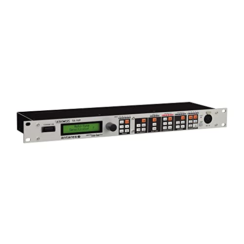 Tascam TA-1VP Rackmount Vocal Producer Processor thumb #1