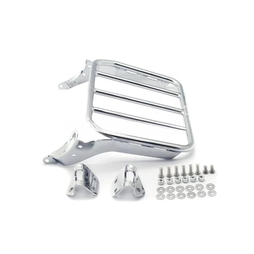 Support porte-bagages Softail FXBR FLFB pour voyages et longs trajets en moto