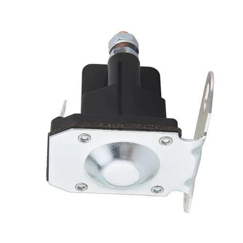 Solenoide de relé de arranque 12V 725-04439 recambio encendido tractor Cub Cadet LA115 3