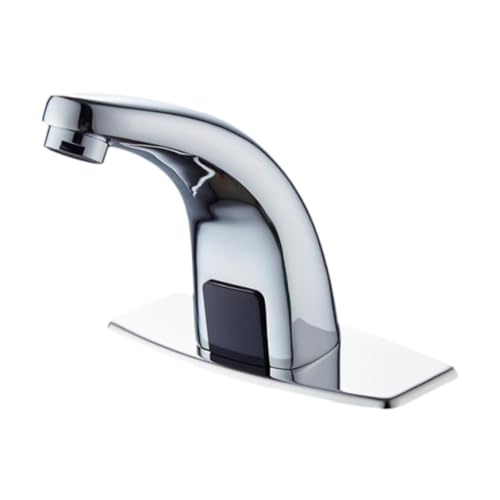 Grifo para lavabo automático con sensor de movimiento infrarrojo 8