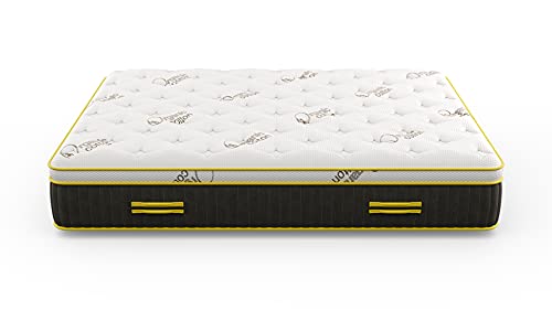 Mango Organic Mattress, Plush Mattress, Twin Xl #TOP2