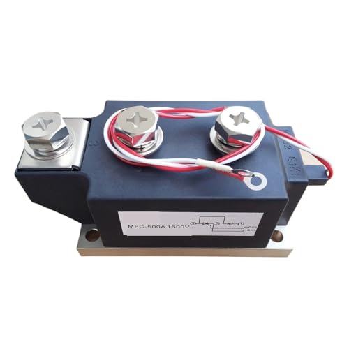 Module de thyristor MFC500A stable contre les surtensions MFC500-16 1600V - 2